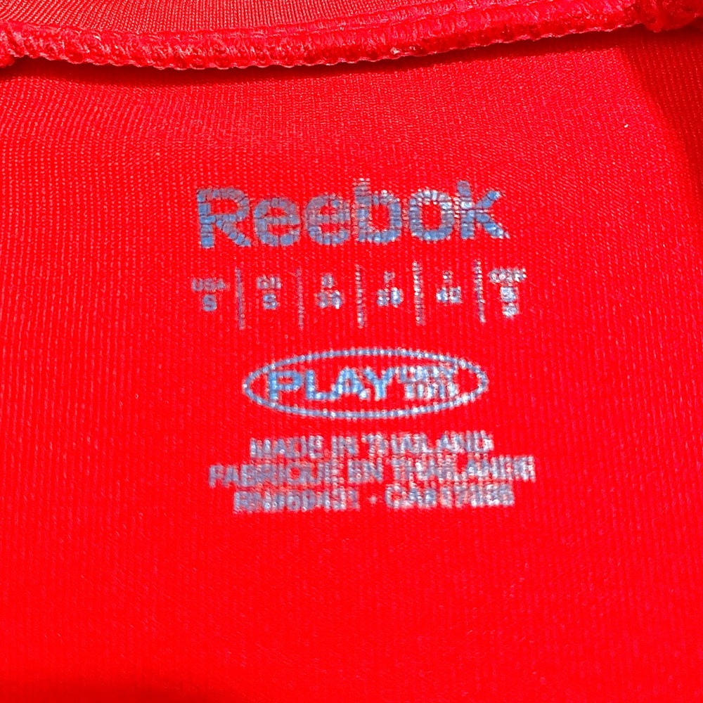 Pink Reebok Full-Zip Jacket - Picture 4 of 4